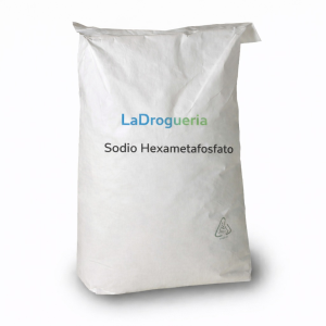 Sodio hexametafosfato